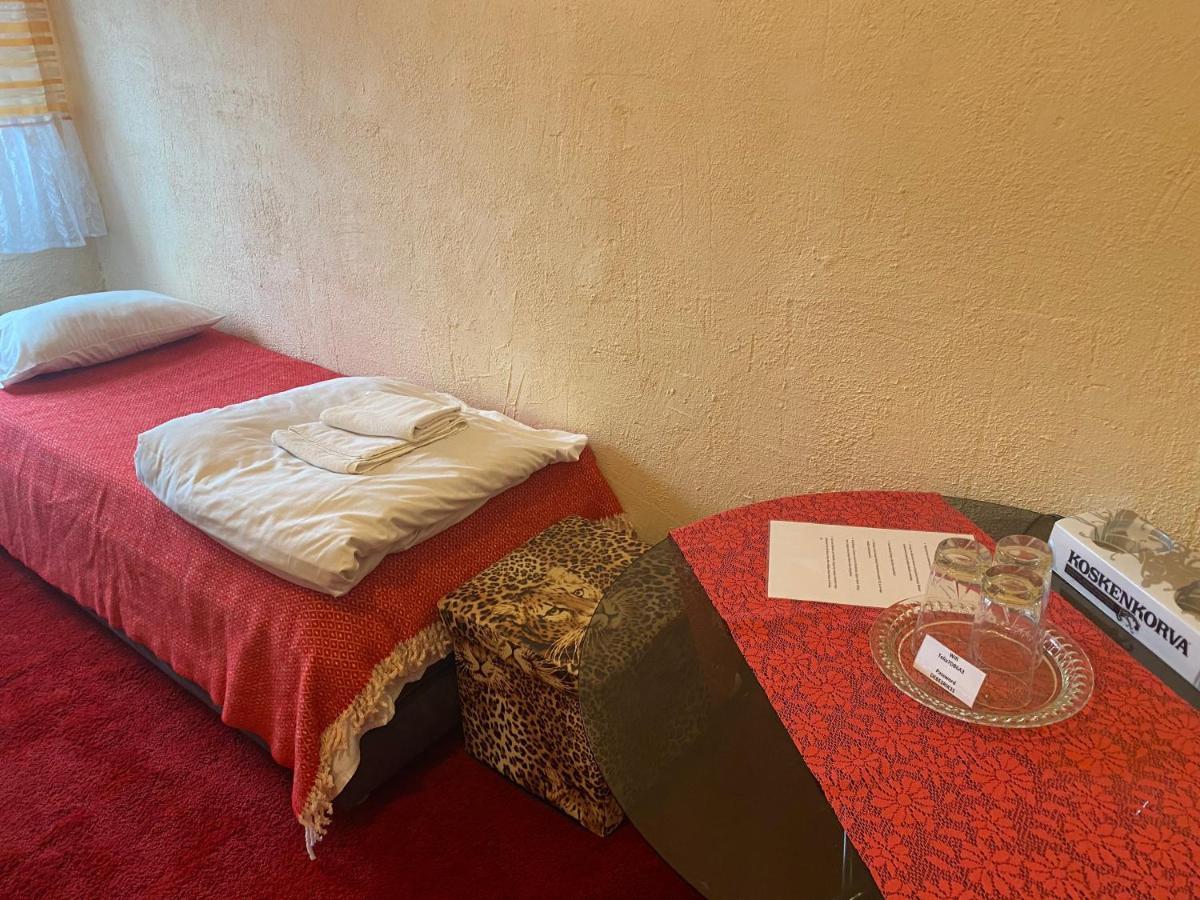 קלסטה Anna Bed & Breakfast מראה חיצוני תמונה