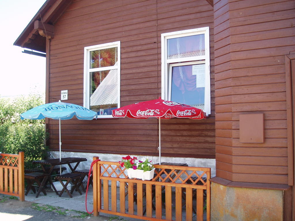 קלסטה Anna Bed & Breakfast מראה חיצוני תמונה