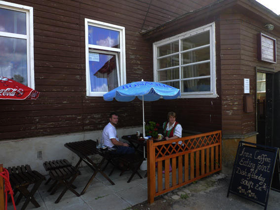 קלסטה Anna Bed & Breakfast מראה חיצוני תמונה