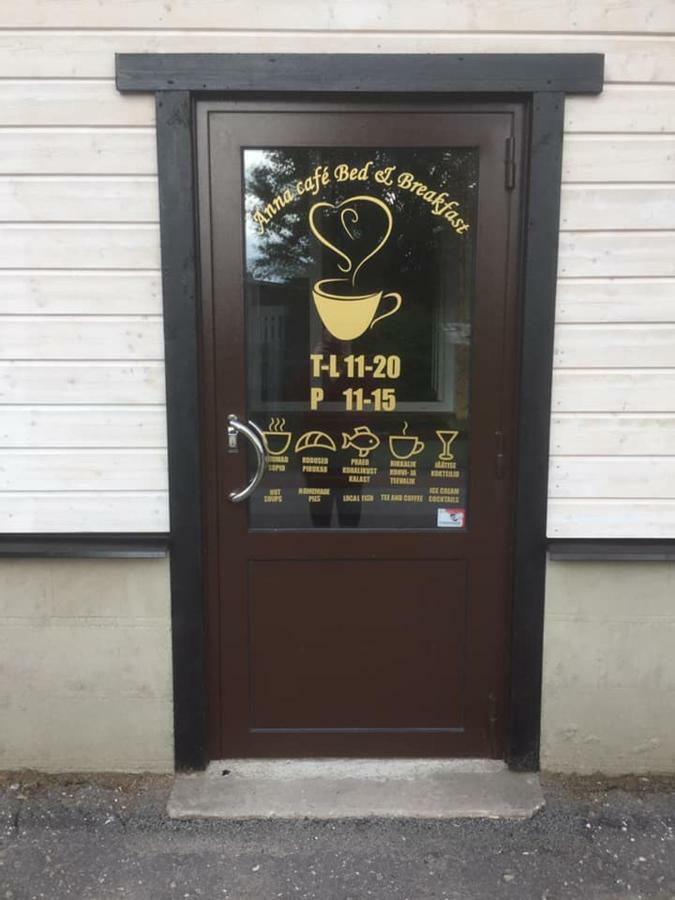 קלסטה Anna Bed & Breakfast מראה חיצוני תמונה