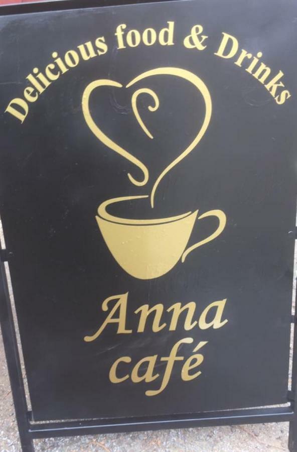 קלסטה Anna Bed & Breakfast מראה חיצוני תמונה