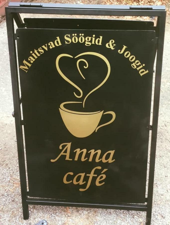 קלסטה Anna Bed & Breakfast מראה חיצוני תמונה